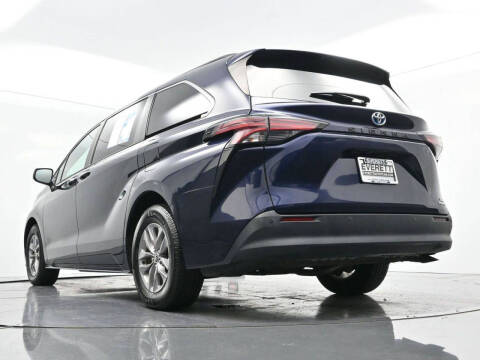 2022 Toyota Sienna