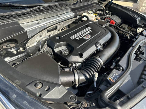 2020 Cadillac XT4 Sport