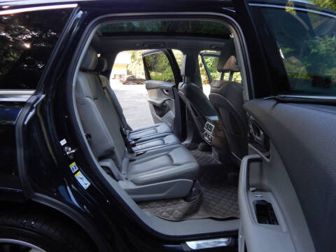 2017 Audi Q7 3.0T quattro Prestige