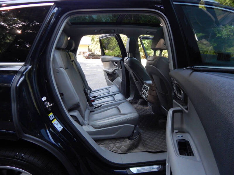 2017 Audi Q7 3.0T quattro Prestige