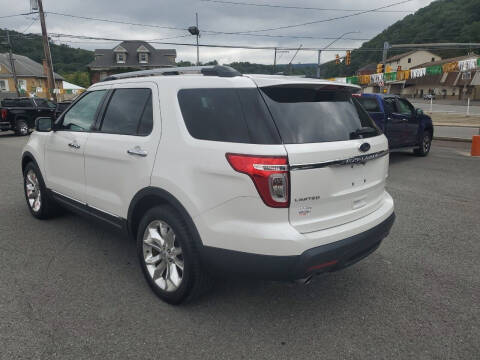 2014 Ford Explorer Limited