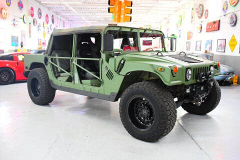 1989 AM General M998 for sale at Classics and Beyond Auto Gallery in Wayne MI