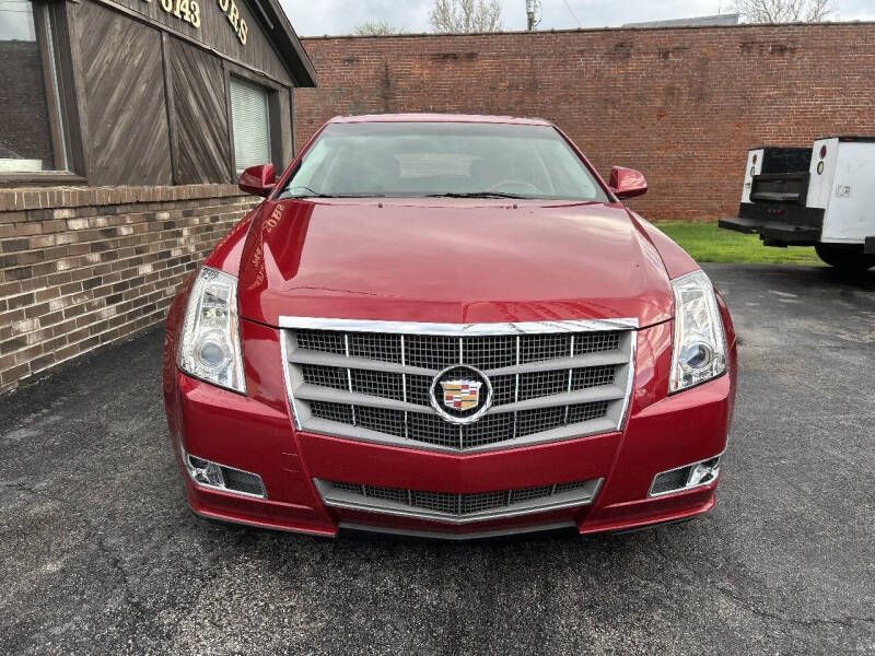 2011 Cadillac CTS 3.6L Performance
