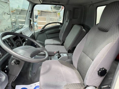 2021 Isuzu FTR