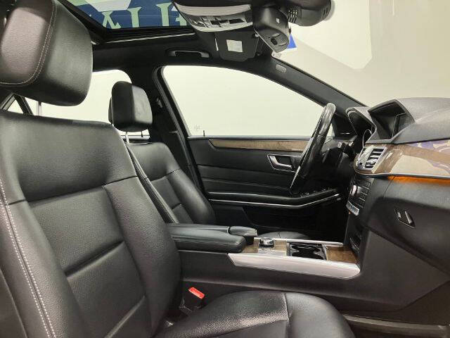 2016 Mercedes-Benz E-Class E 350 4MATIC