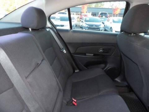 2012 Chevrolet Cruze ECO