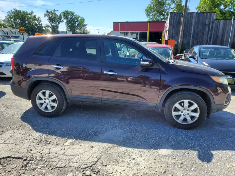 2011 Kia Sorento for sale at Southern Vermont Auto in Bennington VT