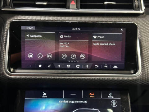 2020 Land Rover Range Rover Velar P250 S