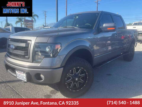 2013 Ford F-150