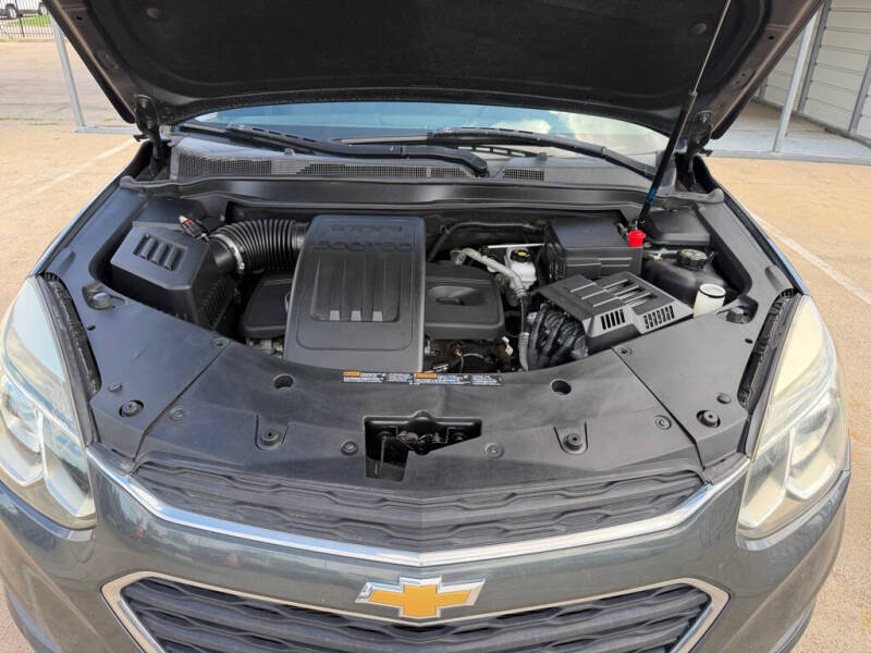 2017 Chevrolet Equinox LS