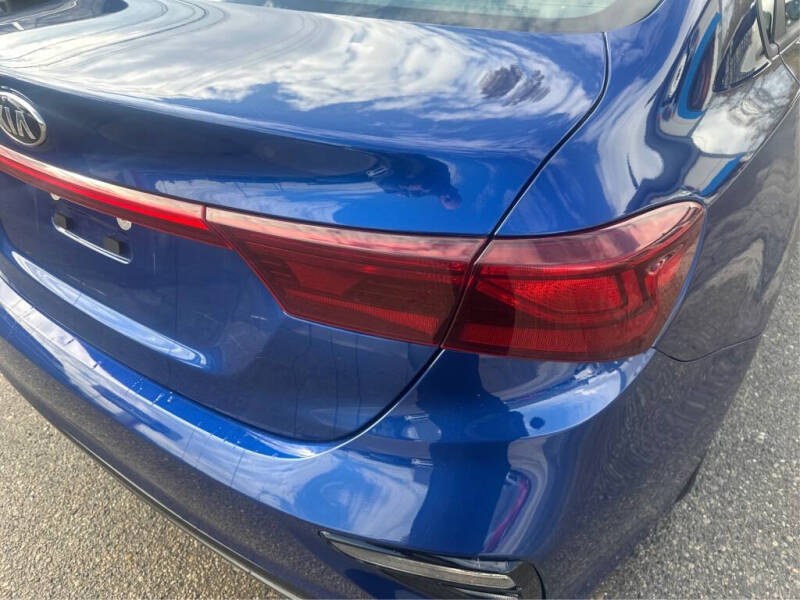 2019 Kia Forte LXS