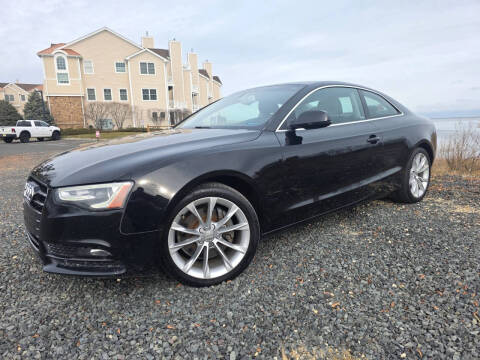 2013 Audi A5 2.0T quattro Premium Plus