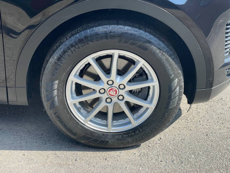 2019 Jaguar E-PACE P250