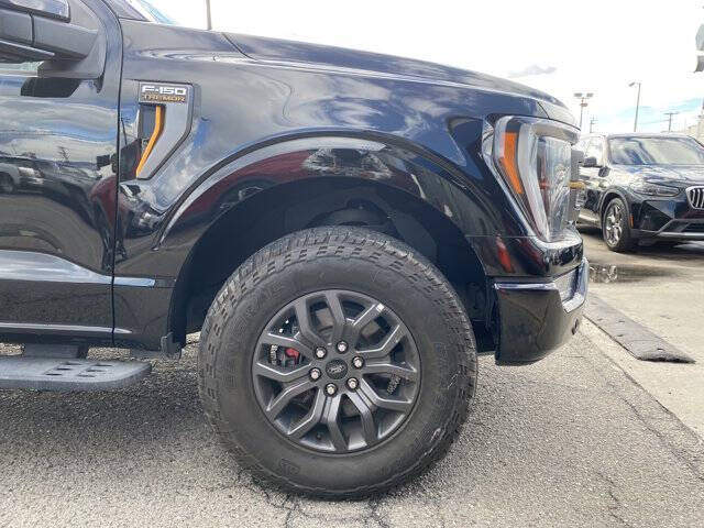 2022 Ford F-150 Tremor