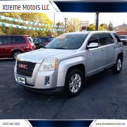 2012 GMC Terrain for sale at Xtreme Motors LLC in Milwaukee WI