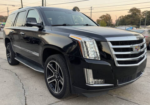 2017 Cadillac Escalade Luxury