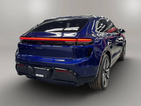 2024 Porsche Macan Turbo Electric