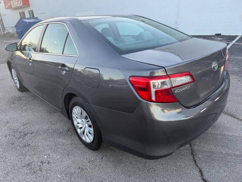 2014 Toyota Camry L