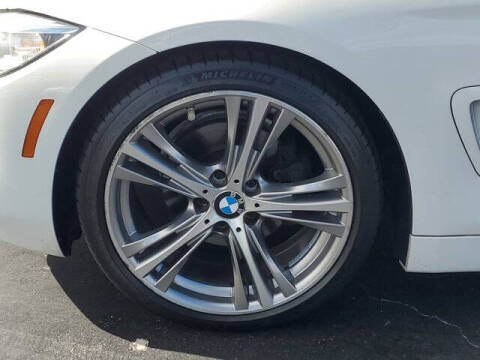 2017 BMW 4 Series 430i