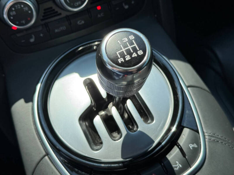 2014 Audi R8 4.2 quattro