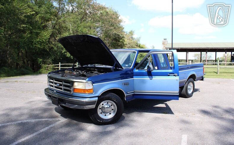1997 Ford F-250