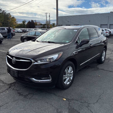 2018 Buick Enclave Premium