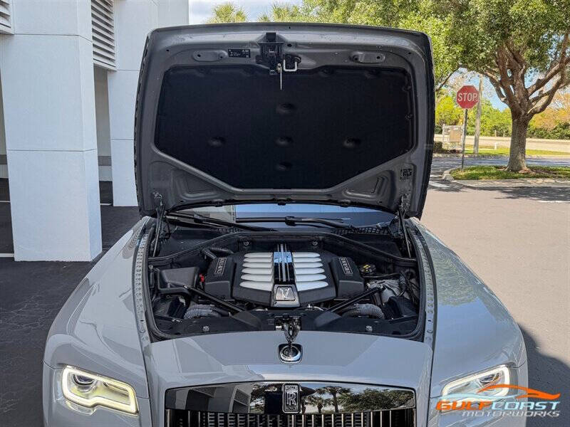2018 Rolls-Royce Wraith