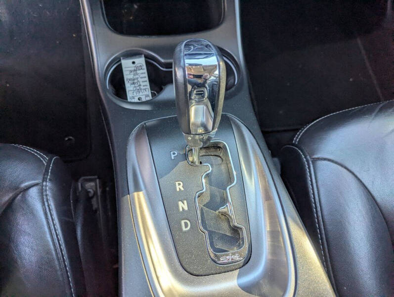 2017 Dodge Journey Crossroad