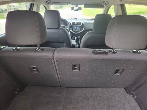 2019 Chevrolet Sonic LT Auto