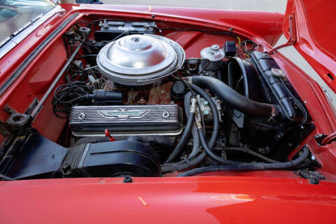 1956 Ford Thunderbird