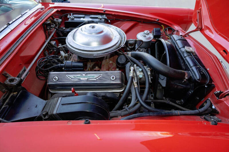 1956 Ford Thunderbird