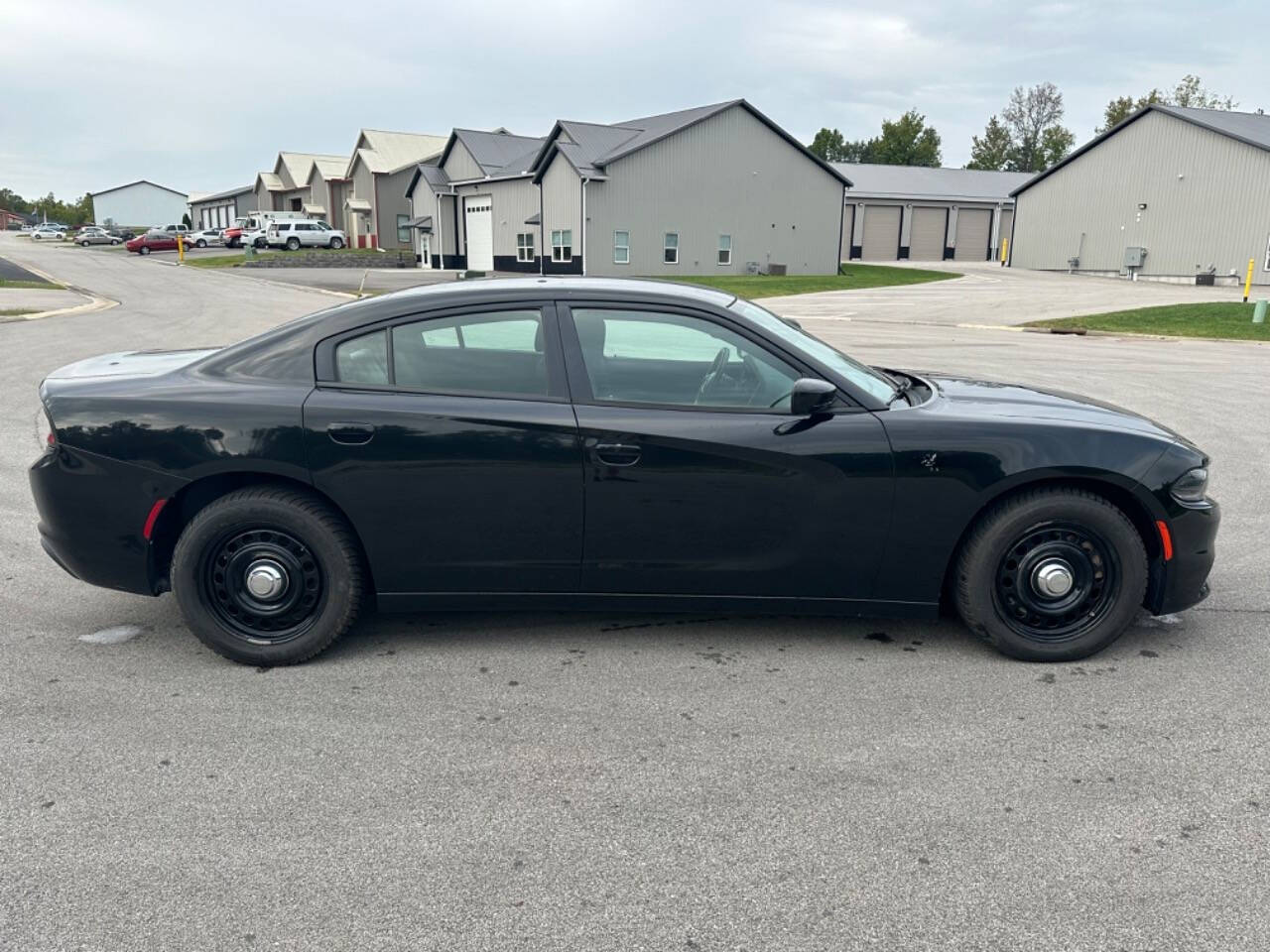 2016 Dodge Charger for sale at Extreme Emergency Lighting Inc in Sellersburg, IN