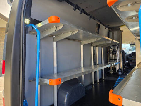 2024 RAM ProMaster EV Delivery