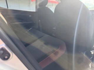 2024 Nissan Versa SR