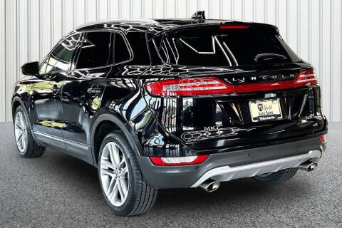 2017 Lincoln MKC Reserve