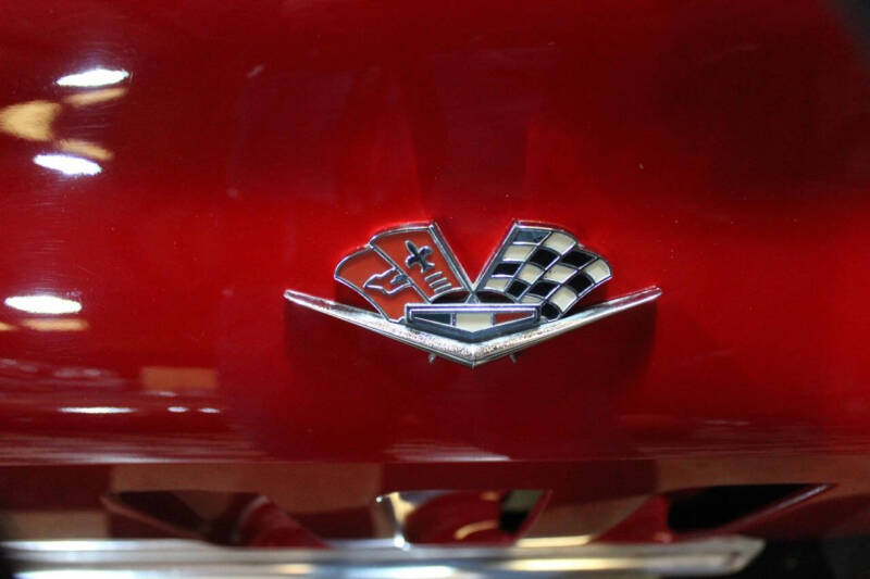 1966 Chevrolet Corvette