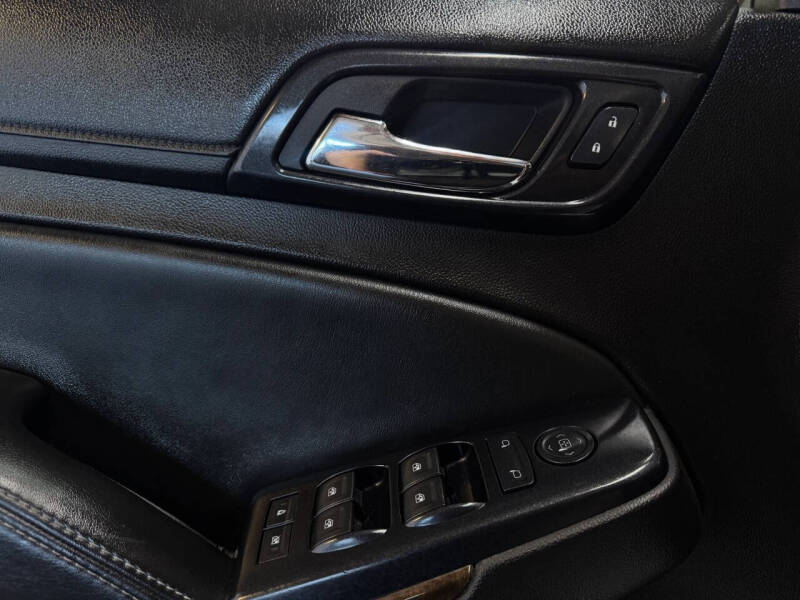 2015 Chevrolet Tahoe LS