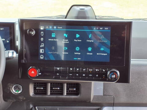 2025 Chevrolet BrightDrop 400