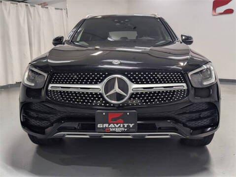 2020 Mercedes-Benz GLC GLC 300