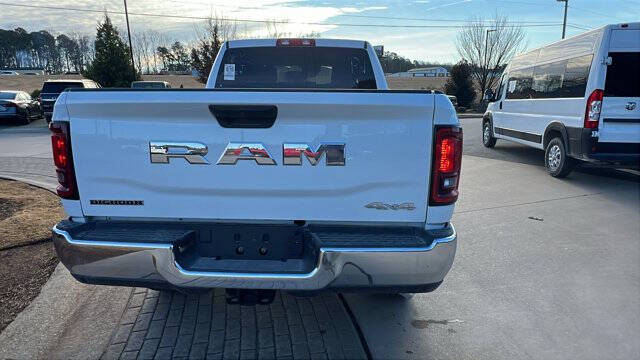 2025 RAM 2500 Big Horn