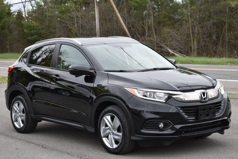 2019 Honda HR-V for sale at GREENPORT AUTO in Hudson NY