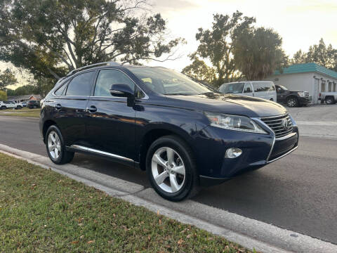 2014 Lexus RX 350