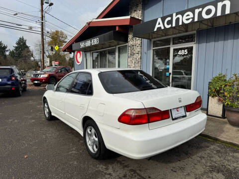 1999 Honda Accord EX V6