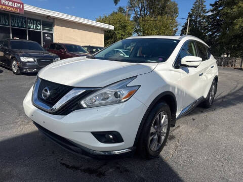 2017 Nissan Murano