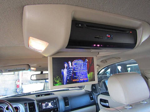 2014 Toyota Sequoia Platinum