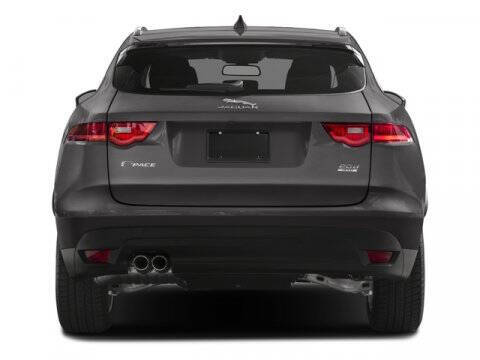 2018 Jaguar F-PACE 20d Premium