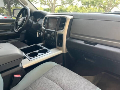 2015 RAM 1500