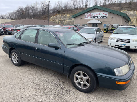 1997 Toyota Avalon for sale at Gilly's Auto Sales in Rochester MN
