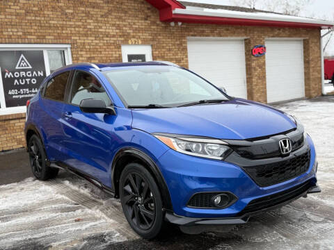 2021 Honda HR-V Sport
