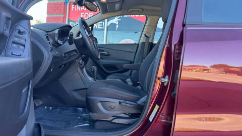 2017 Chevrolet Trax LS